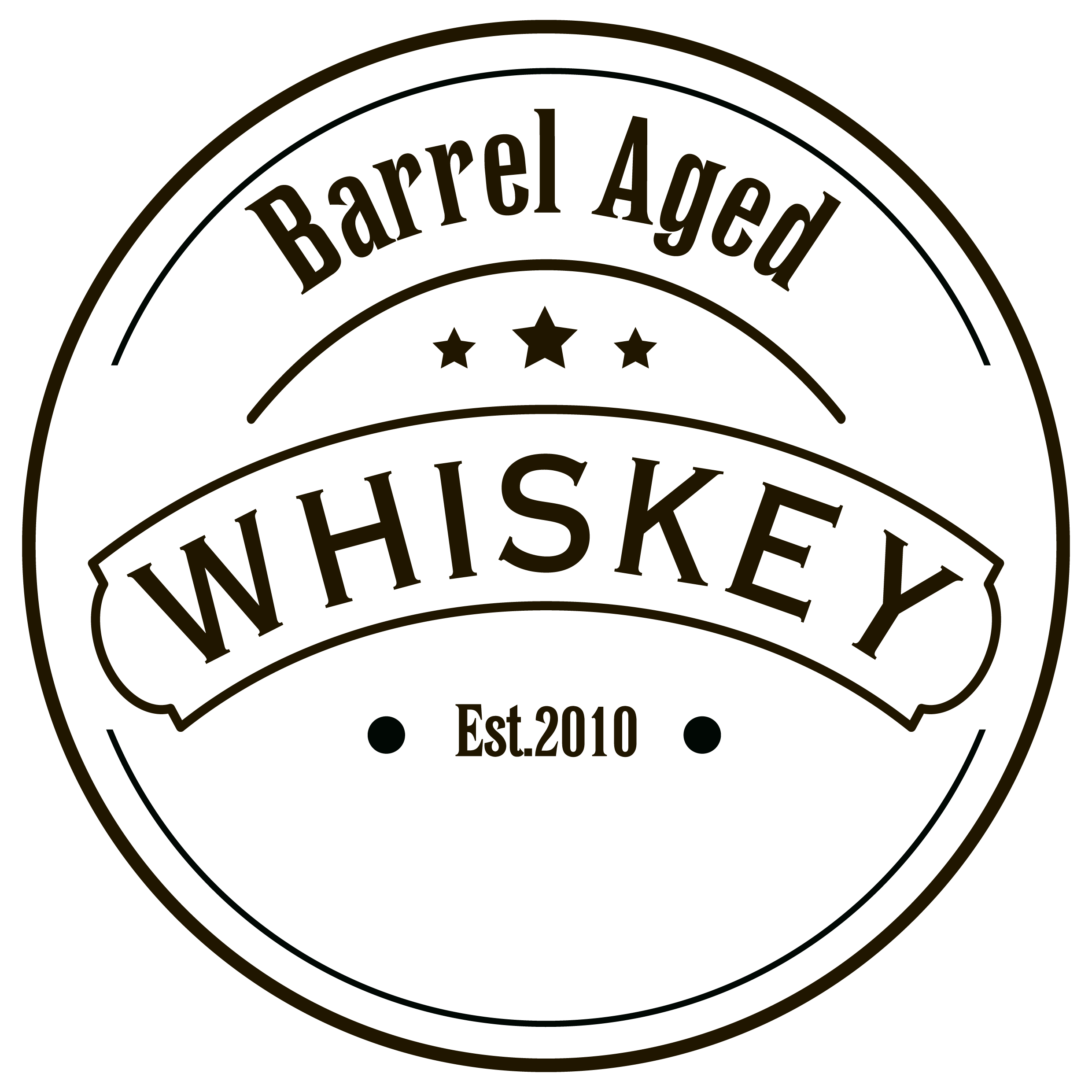 Whiskey brend aged2